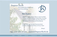 Dagmar Kurth Immobilien